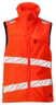 Hi-vis Rot