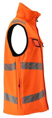 Mascot Accelerate safe Softshell bodywarmer 24065