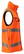 Mascot Accelerate safe Softshell bodywarmer 24065