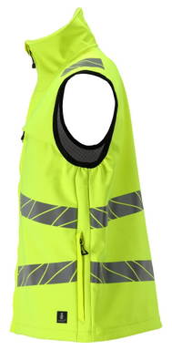 Mascot Accelerate safe Softshell bodywarmer 24065