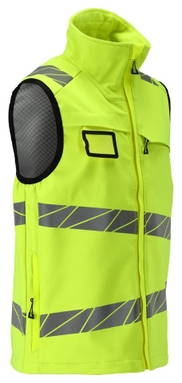 Mascot Accelerate safe Softshell bodywarmer 24065