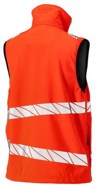 Mascot Accelerate safe Softshell bodywarmer 24065