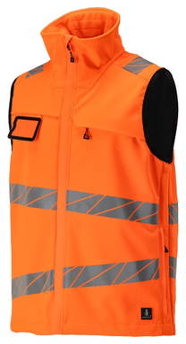 Mascot Accelerate safe Softshell bodywarmer 24065