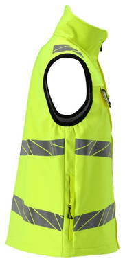 Mascot Accelerate safe Softshell bodywarmer 24065