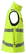 Mascot Accelerate safe Softshell bodywarmer 24065