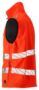 Mascot Accelerate safe Softshell bodywarmer 24065