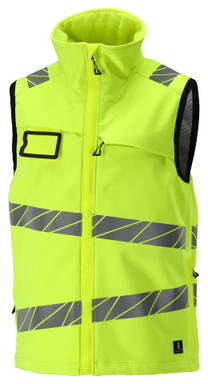 Mascot Accelerate safe Softshell bodywarmer 24065
