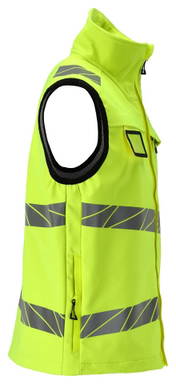 Mascot Accelerate safe Softshell bodywarmer 24065