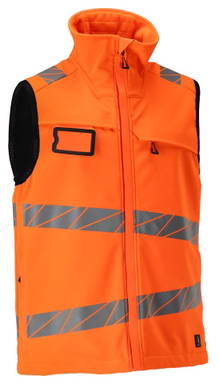 Mascot Accelerate safe Softshell bodywarmer 24065