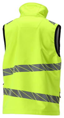 Mascot Accelerate safe Softshell bodywarmer 24065