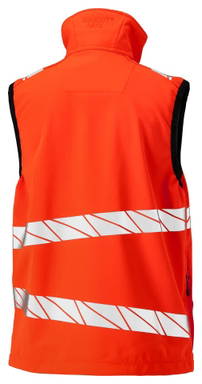 Mascot Accelerate safe Softshell bodywarmer 24065