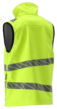 Mascot Accelerate safe Softshell bodywarmer 24065