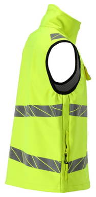 Mascot Accelerate safe Softshell bodywarmer 24065