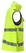 Mascot Accelerate safe Softshell bodywarmer 24065