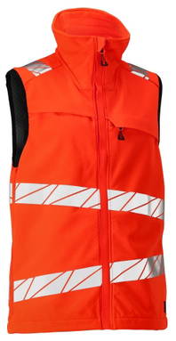 Mascot Accelerate safe Softshell bodywarmer 24065