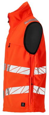 Mascot Accelerate safe Softshell bodywarmer 24065