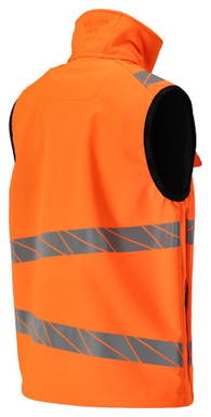 Mascot Accelerate safe Softshell bodywarmer 24065