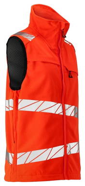 Mascot Accelerate safe Softshell bodywarmer 24065