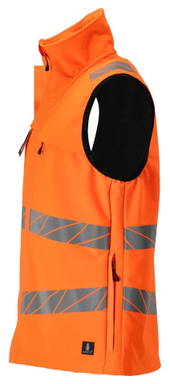 Mascot Accelerate safe Softshell bodywarmer 24065