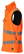 Mascot Accelerate safe Softshell bodywarmer 24065