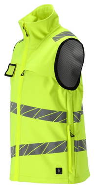 Mascot Accelerate safe Softshell bodywarmer 24065