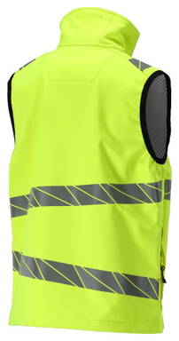 Mascot Accelerate safe Softshell bodywarmer 24065