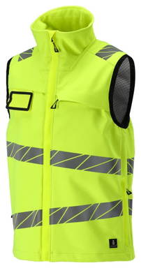 Mascot Accelerate safe Softshell bodywarmer 24065