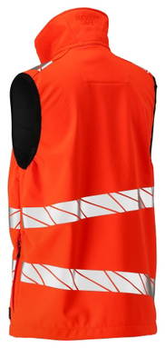 Mascot Accelerate safe Softshell bodywarmer 24065