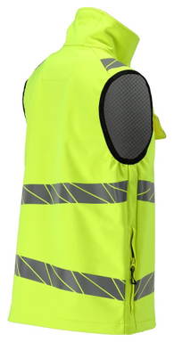 Mascot Accelerate safe Softshell bodywarmer 24065