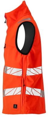 Mascot Accelerate safe Softshell bodywarmer 24065