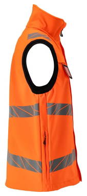 Mascot Accelerate safe Softshell bodywarmer 24065