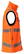 Mascot Accelerate safe Softshell bodywarmer 24065