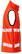 Mascot Accelerate safe Softshell bodywarmer 24065