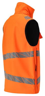 Mascot Accelerate safe Softshell bodywarmer 24065