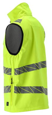 Mascot Accelerate safe Softshell bodywarmer 24065