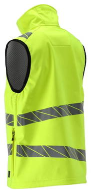 Mascot Accelerate safe Softshell bodywarmer 24065