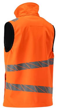 Mascot Accelerate safe Softshell bodywarmer 24065