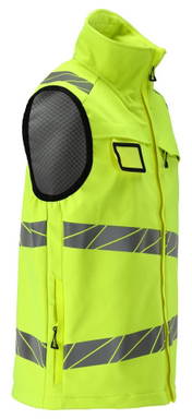 Mascot Accelerate safe Softshell bodywarmer 24065