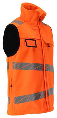 Mascot Accelerate safe Softshell bodywarmer 24065