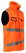 Mascot Accelerate safe Softshell bodywarmer 24065