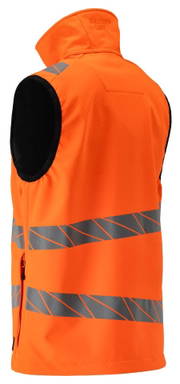 Mascot Accelerate safe Softshell bodywarmer 24065