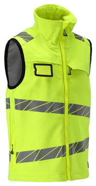 Mascot Accelerate safe Softshell bodywarmer 24065