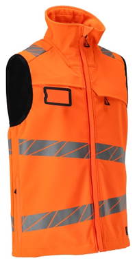 Mascot Accelerate safe Softshell bodywarmer 24065