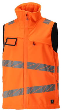 Mascot Accelerate safe Softshell bodywarmer 24065