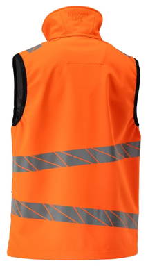Mascot Accelerate safe Softshell bodywarmer 24065