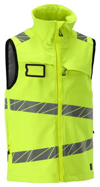Mascot Accelerate safe Softshell bodywarmer 24065