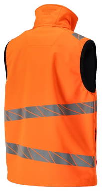 Mascot Accelerate safe Softshell bodywarmer 24065