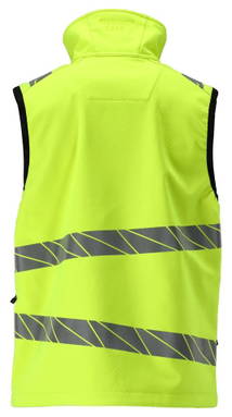 Mascot Accelerate safe Softshell bodywarmer 24065