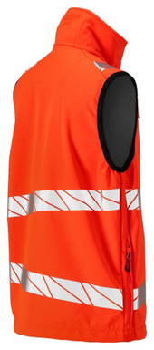 Mascot Accelerate safe Softshell bodywarmer 24065
