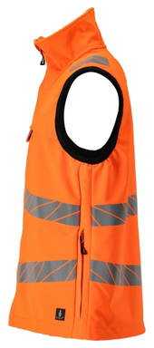 Mascot Accelerate safe Softshell bodywarmer 24065